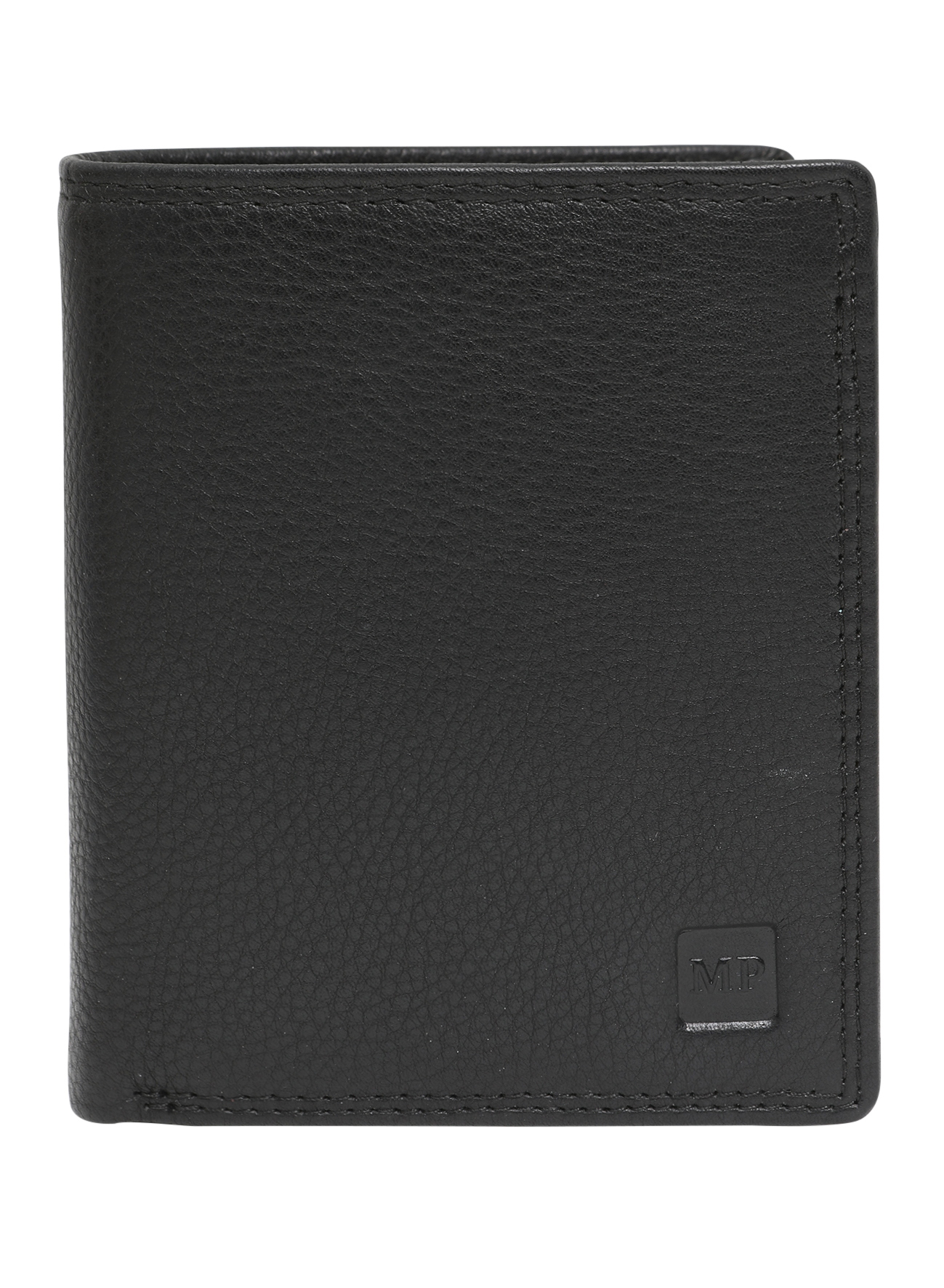 Mens Nappa Leather Wallet 5021 Black