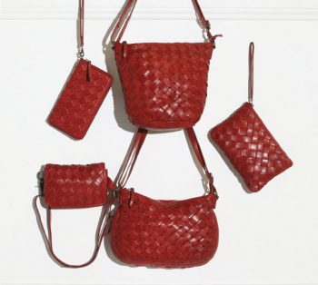 Leather Bag Collection