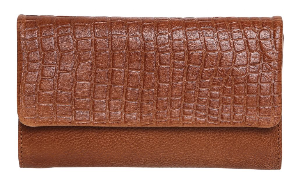 Ladies Leather Wallets