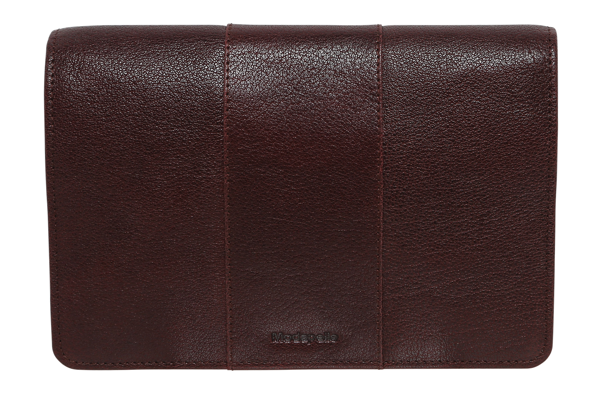 Leather 2019 Summer Crossbody Organiser 7321 Burgundy