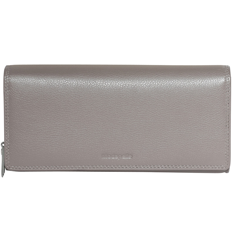 Leather 2018 Winter Taupe Wallet 7324TAU