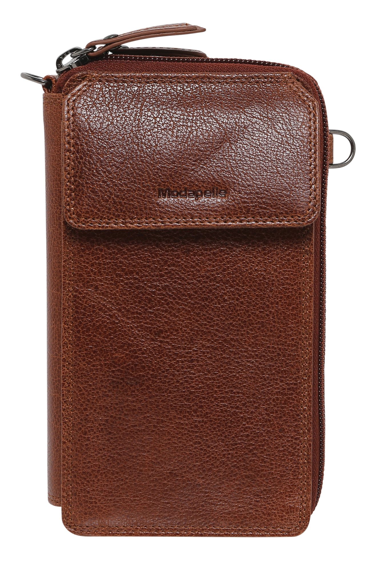 Leather Wallet 7330 Cognac