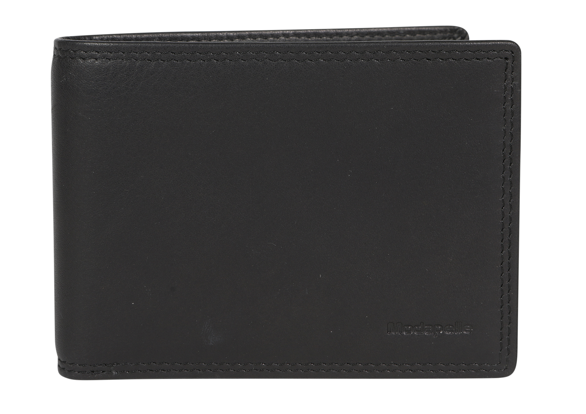 Men’s Leather Wallet 5503 Black