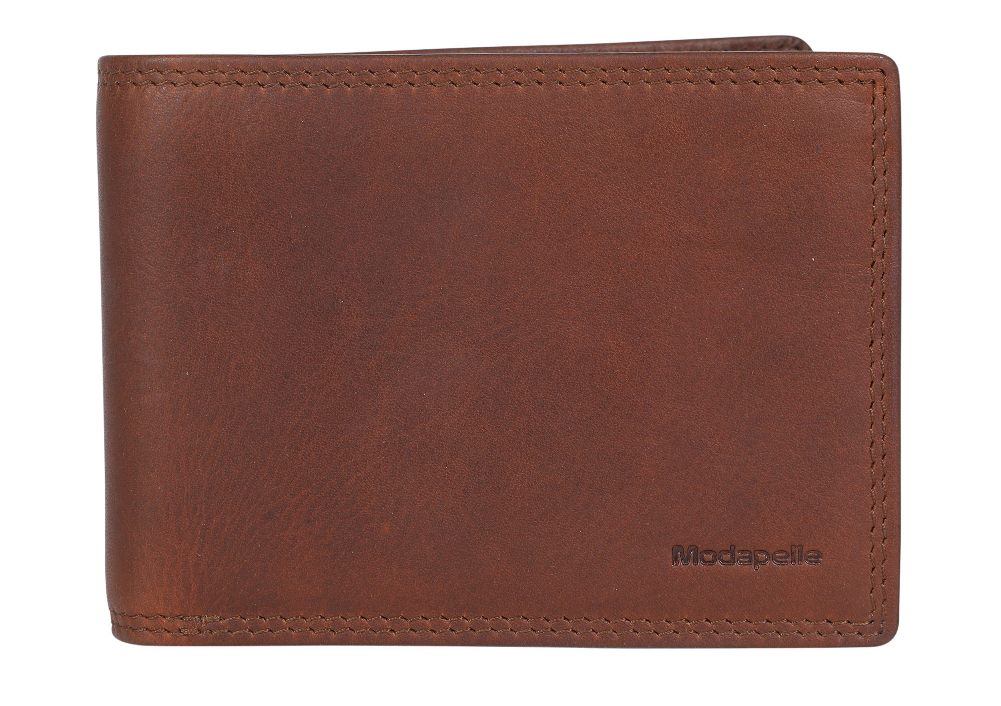 Men’s Leather Wallet 5503 Cognac
