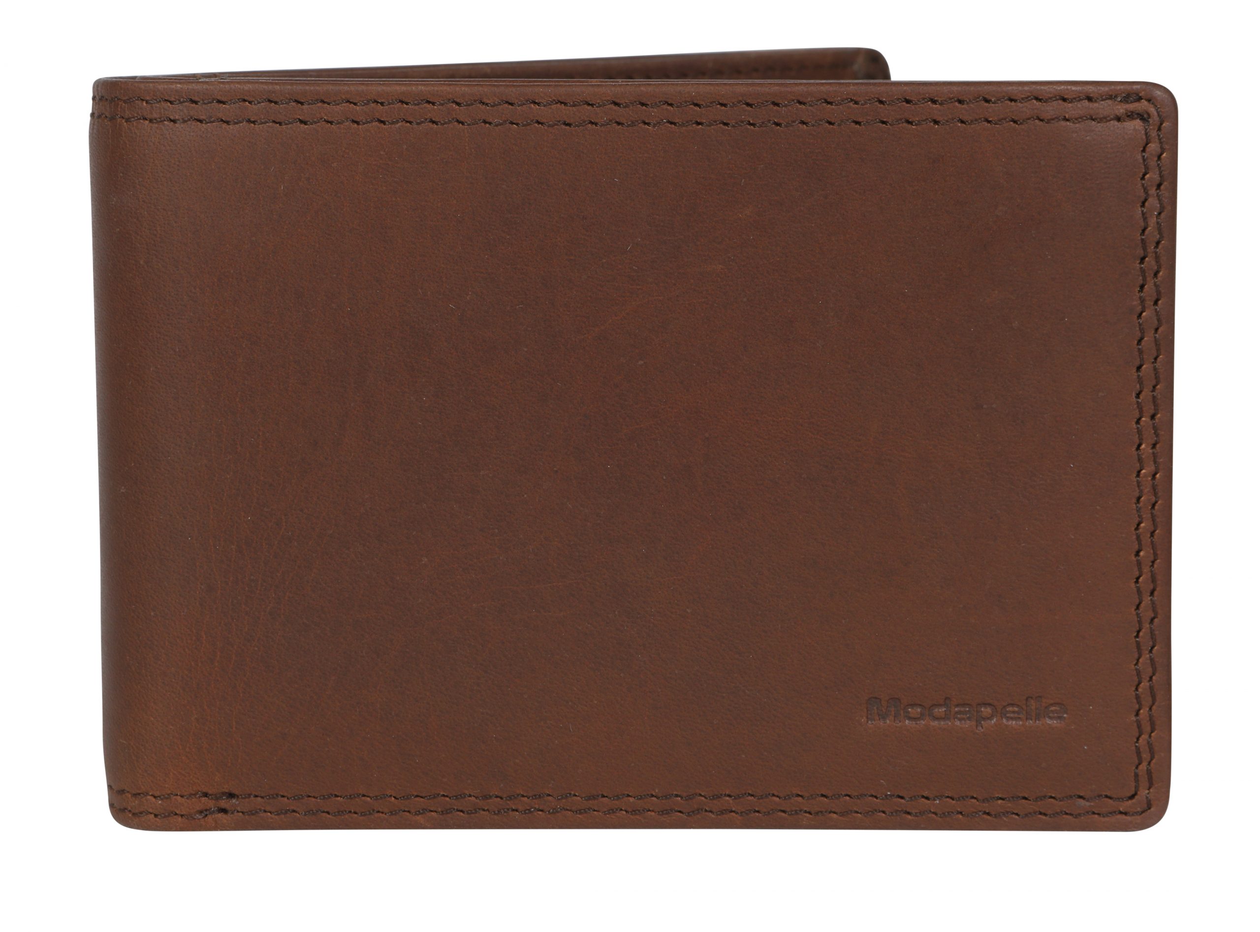Men’s Leather Wallet 5504 Brown