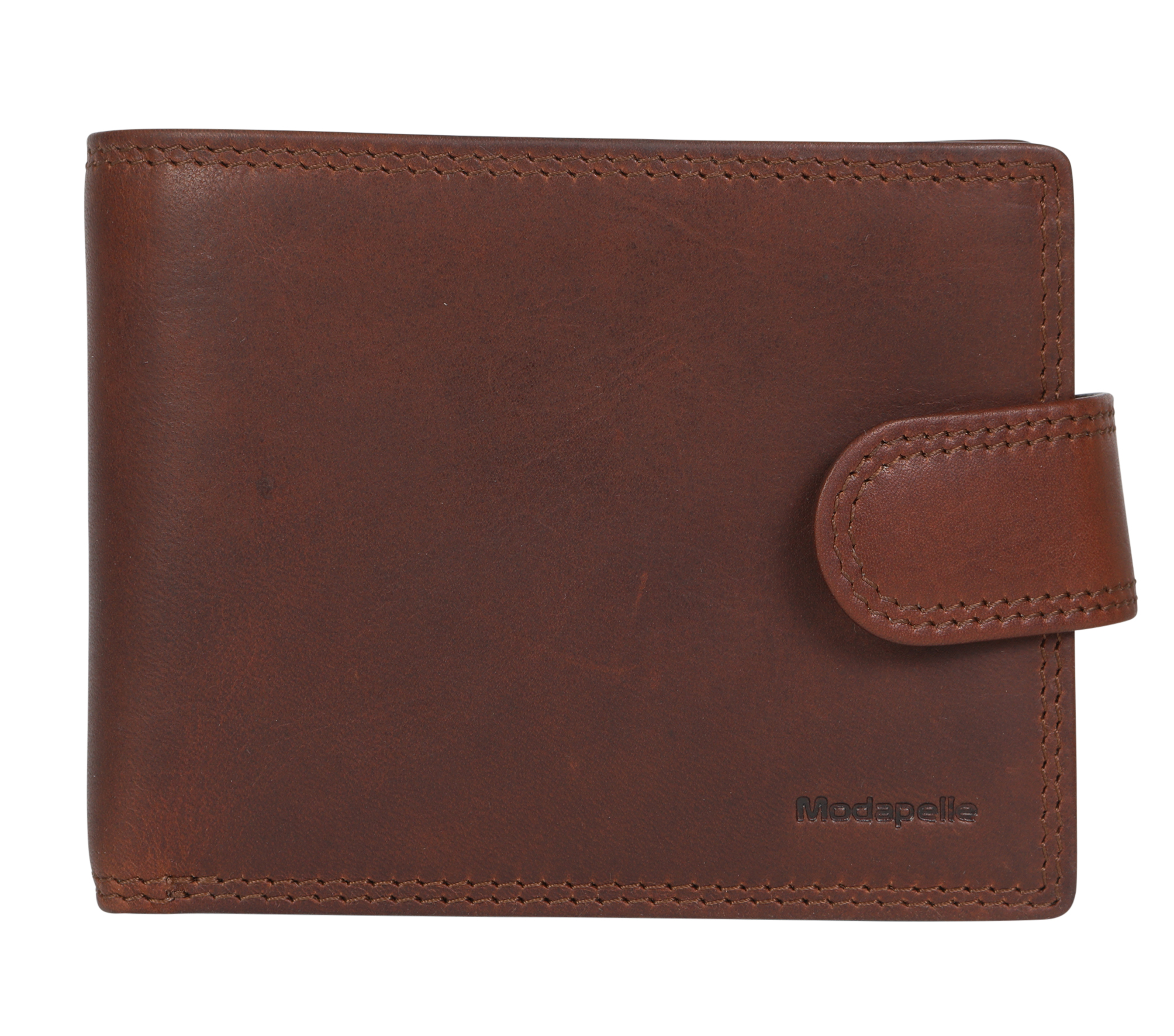 Men’s Leather Wallet 5506 Brown