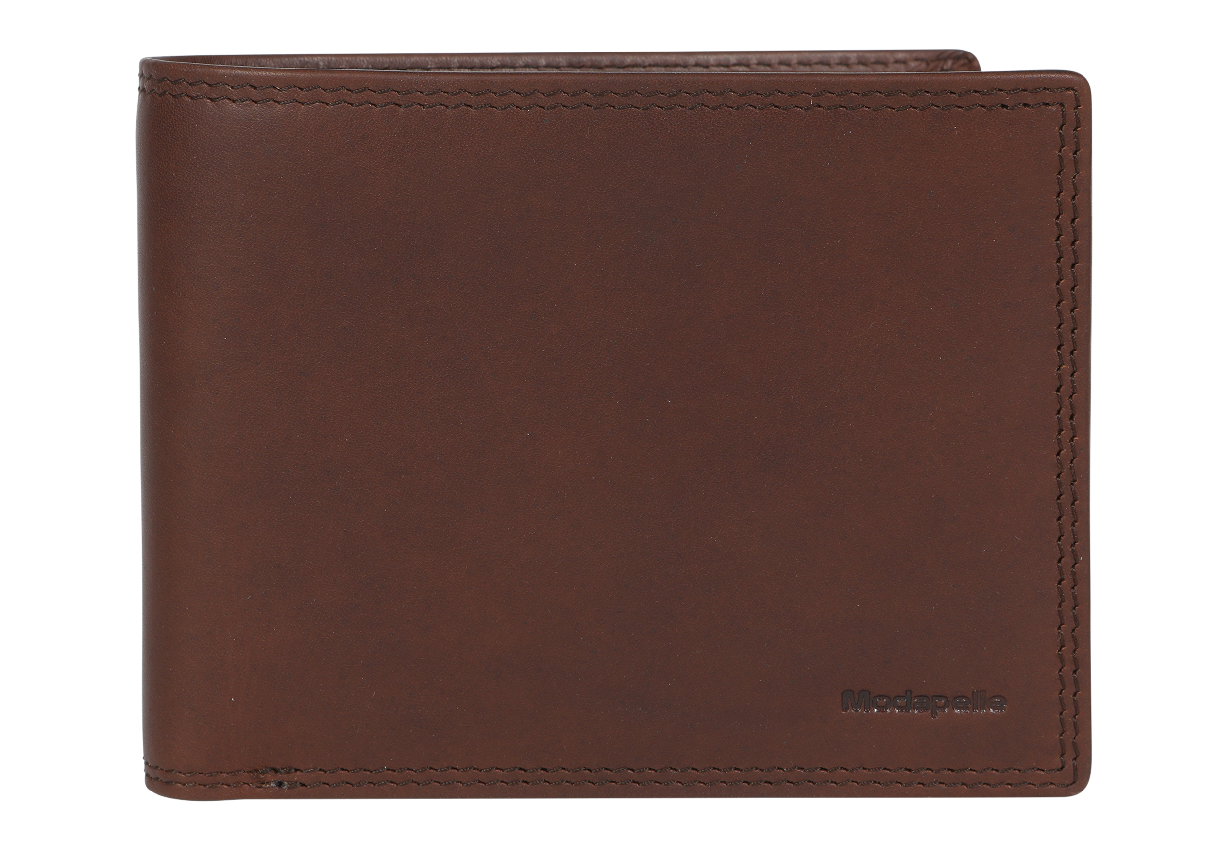 Men’s Leather Wallet 5509 Brown