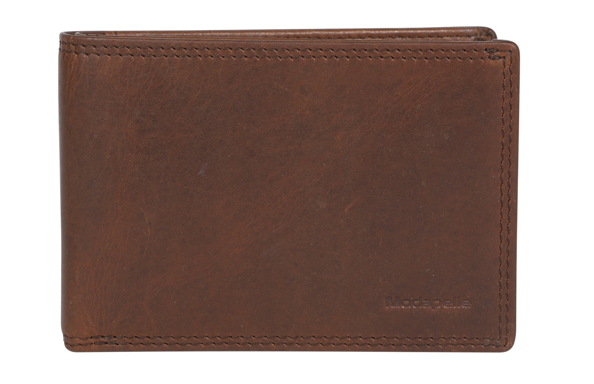 Men’s Leather Wallet 5501 Brown