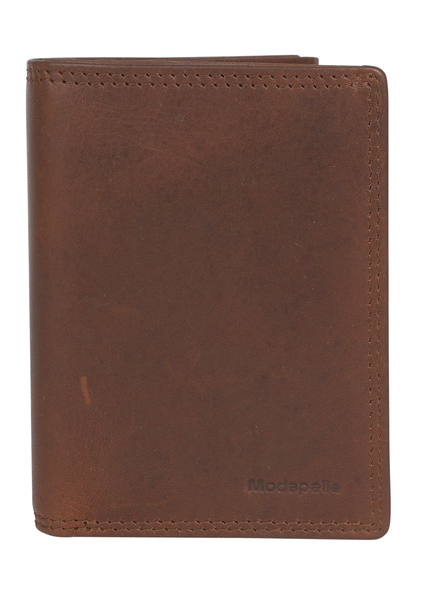 Men’s Leather Wallet 5502 Cognac