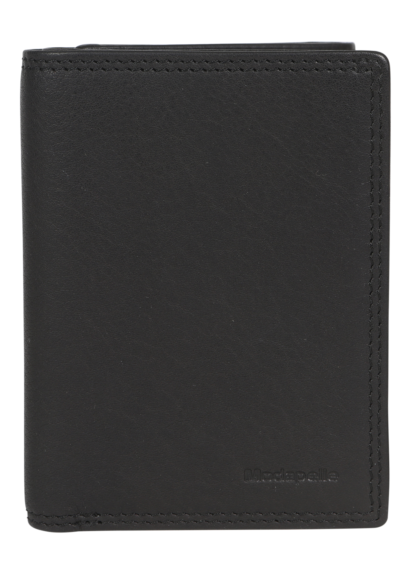 Men’s Leather Wallet 5502 Black