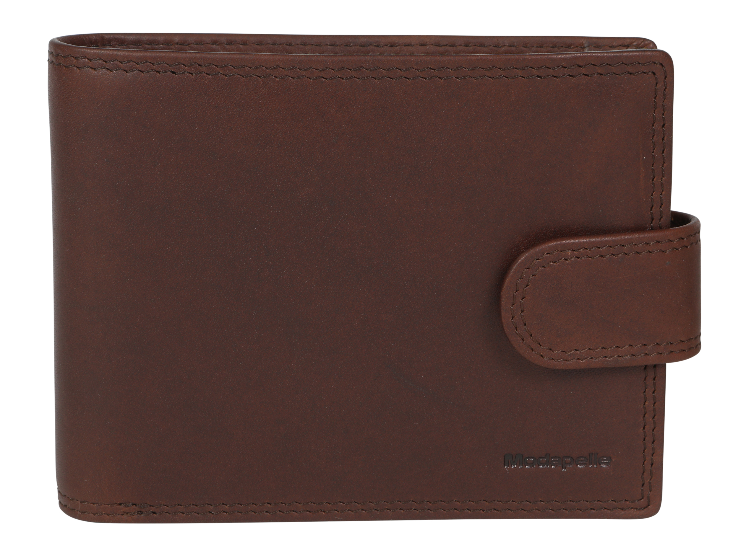 Men’s Leather Wallet 5510 Brown
