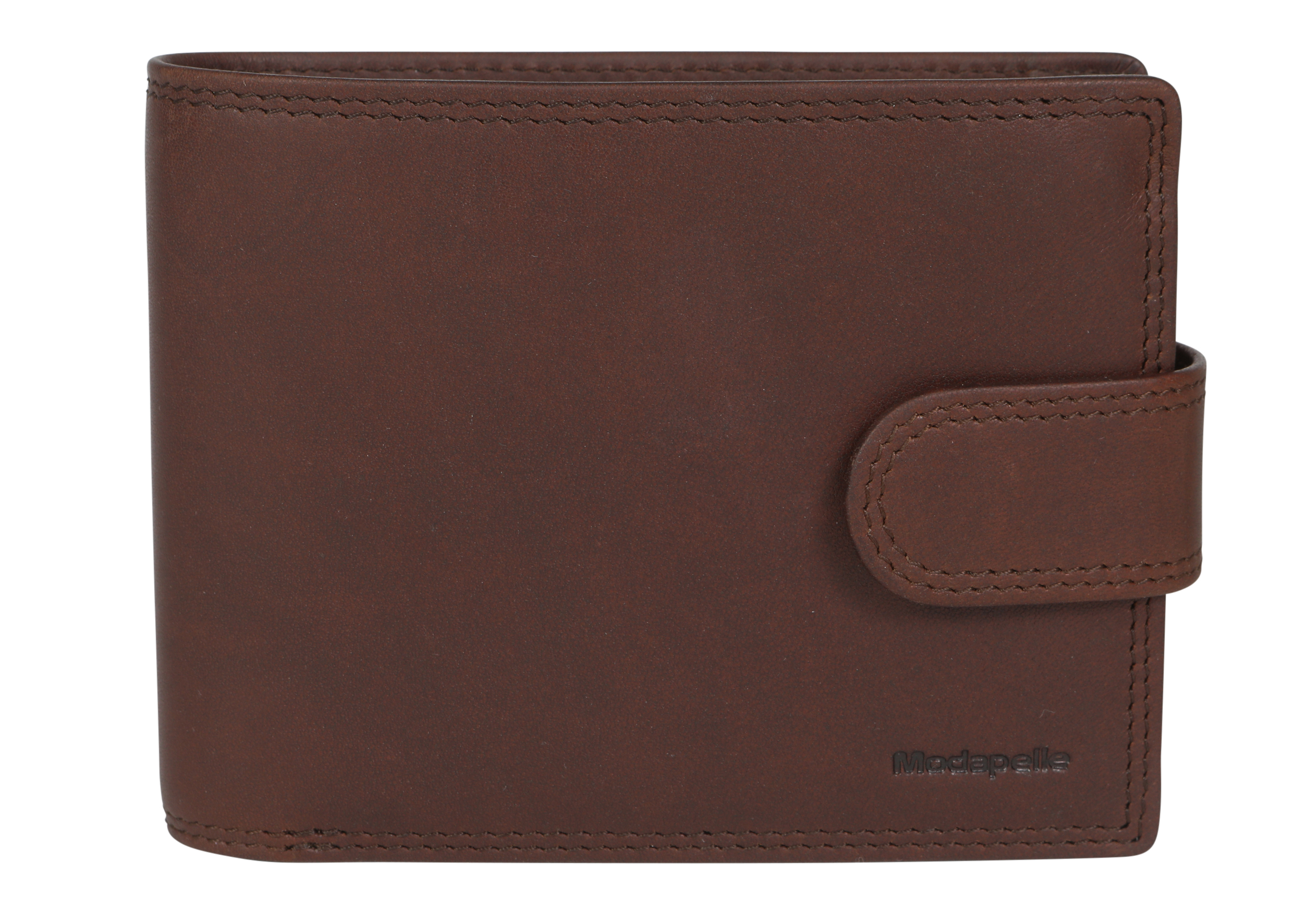 Men’s Leather Wallet 5511 Brown