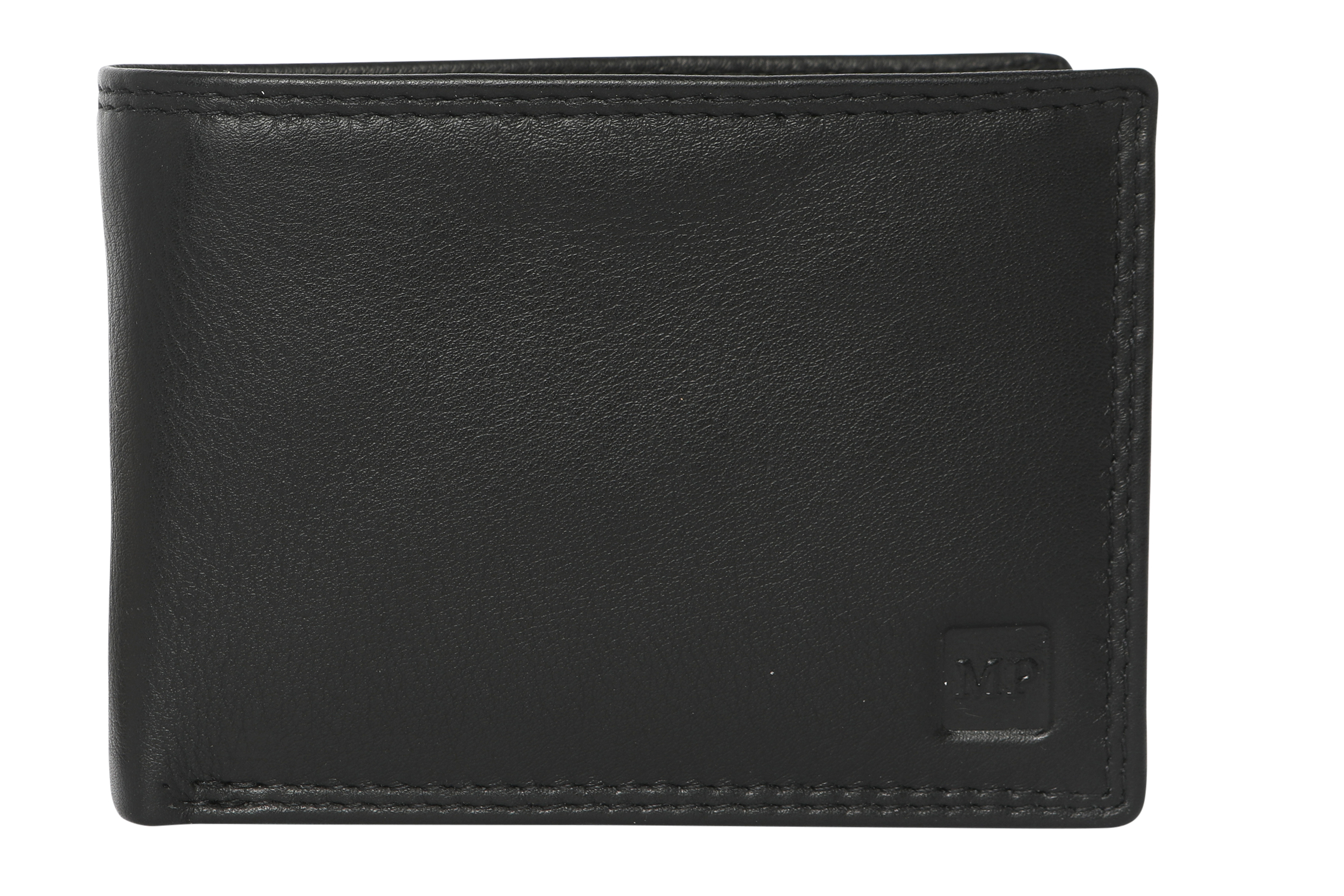Men’s Leather Wallet 5023 Black