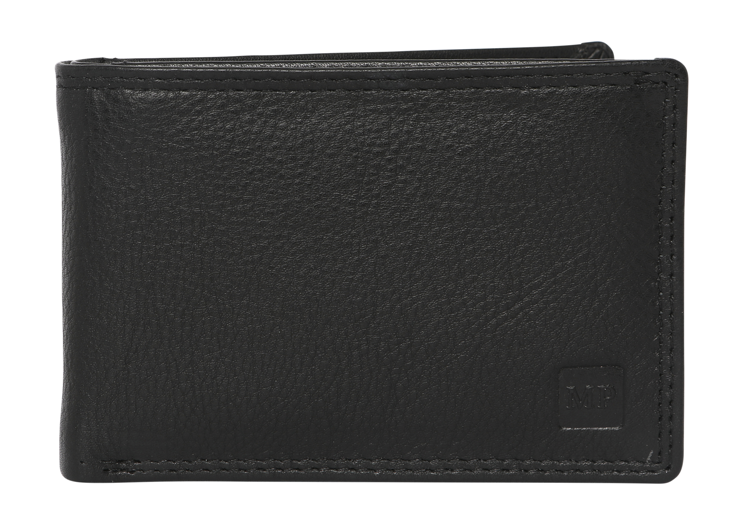 Men’s Leather Wallet 5025 Black