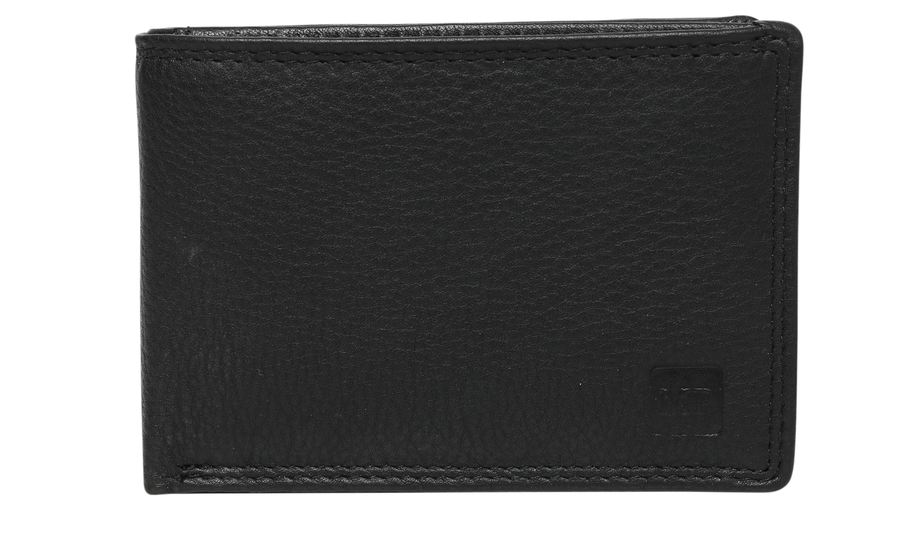 Men’s Leather Wallet 5028 Black