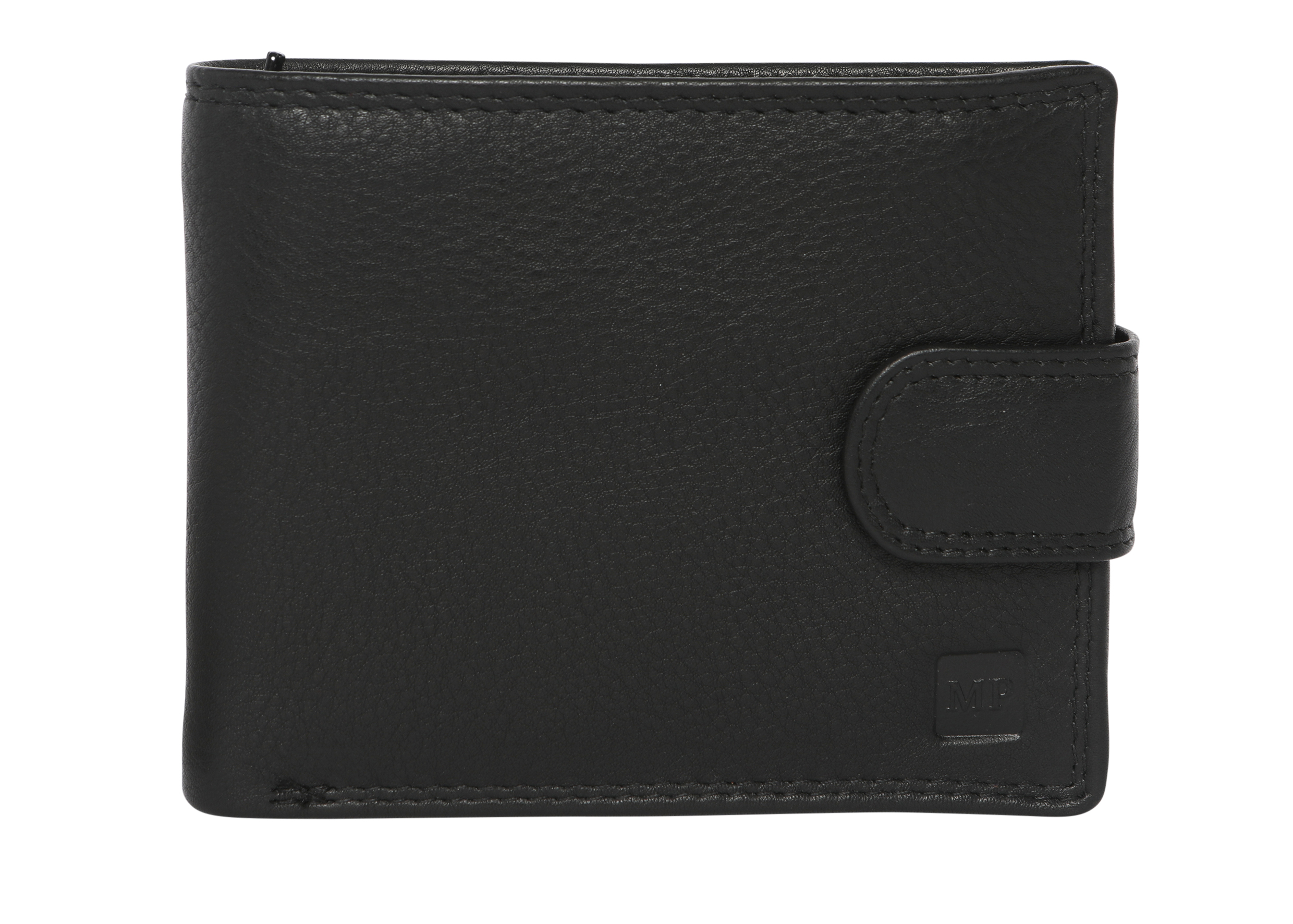 Men’s Leather Wallet 5033 Black