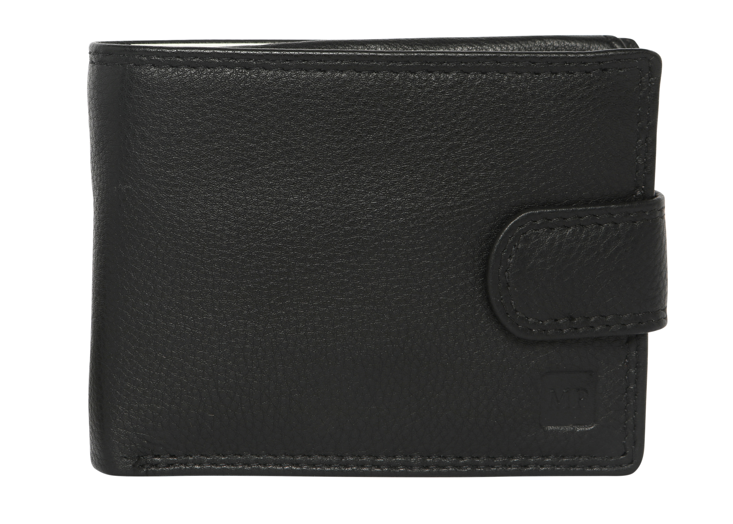 Men’s Leather Wallet 5034 Black