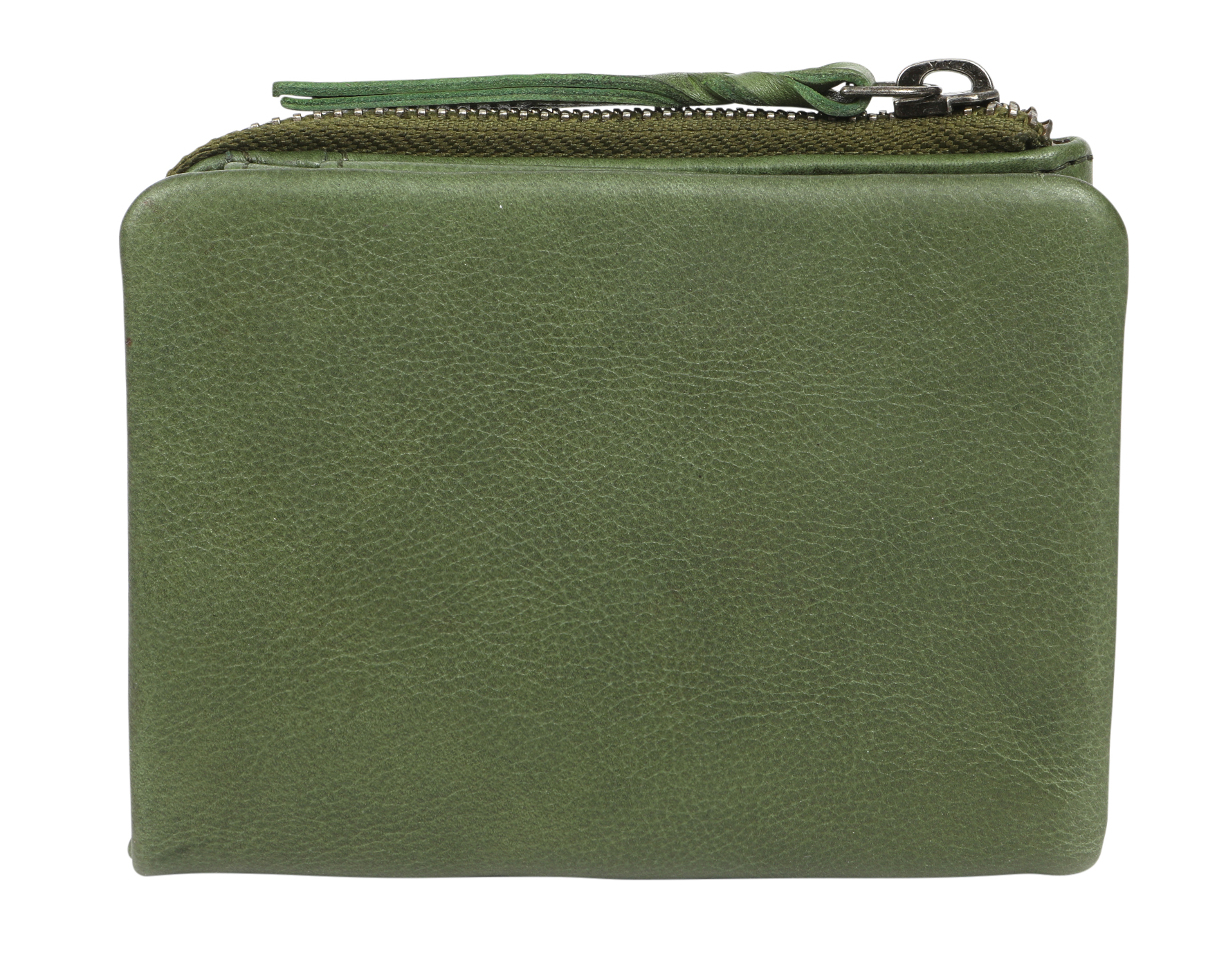 Ladies Wallets 6645 Green