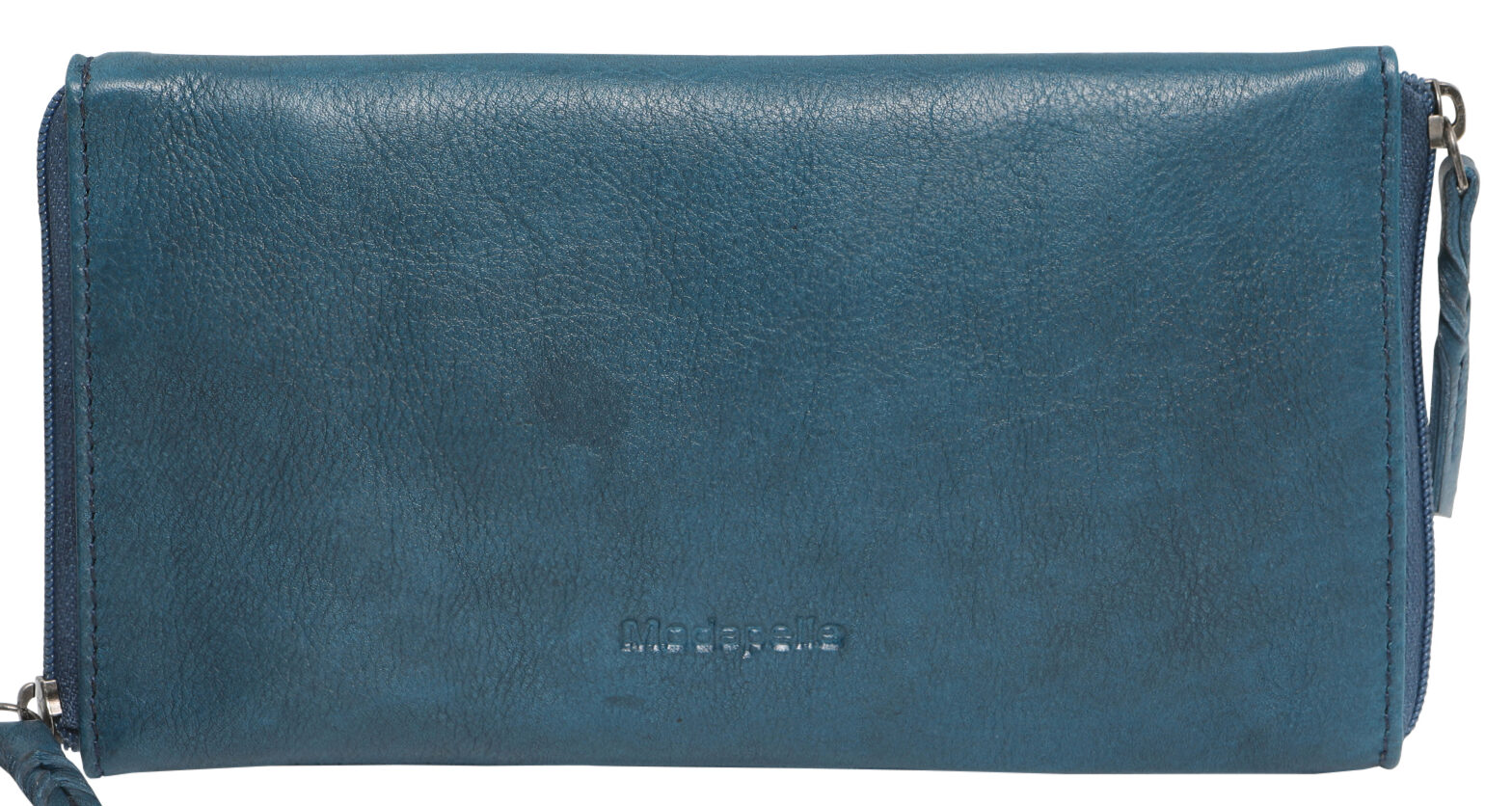 Leather Optical/Phone Case 5977 Denim