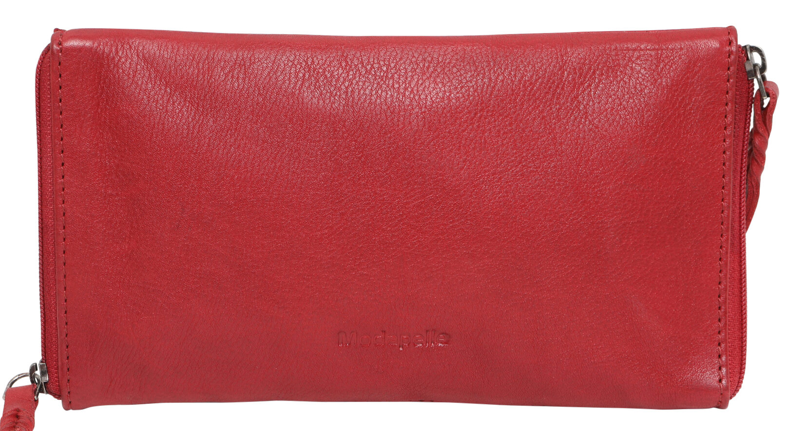 Leather Optical/Phone Case 5977 Red