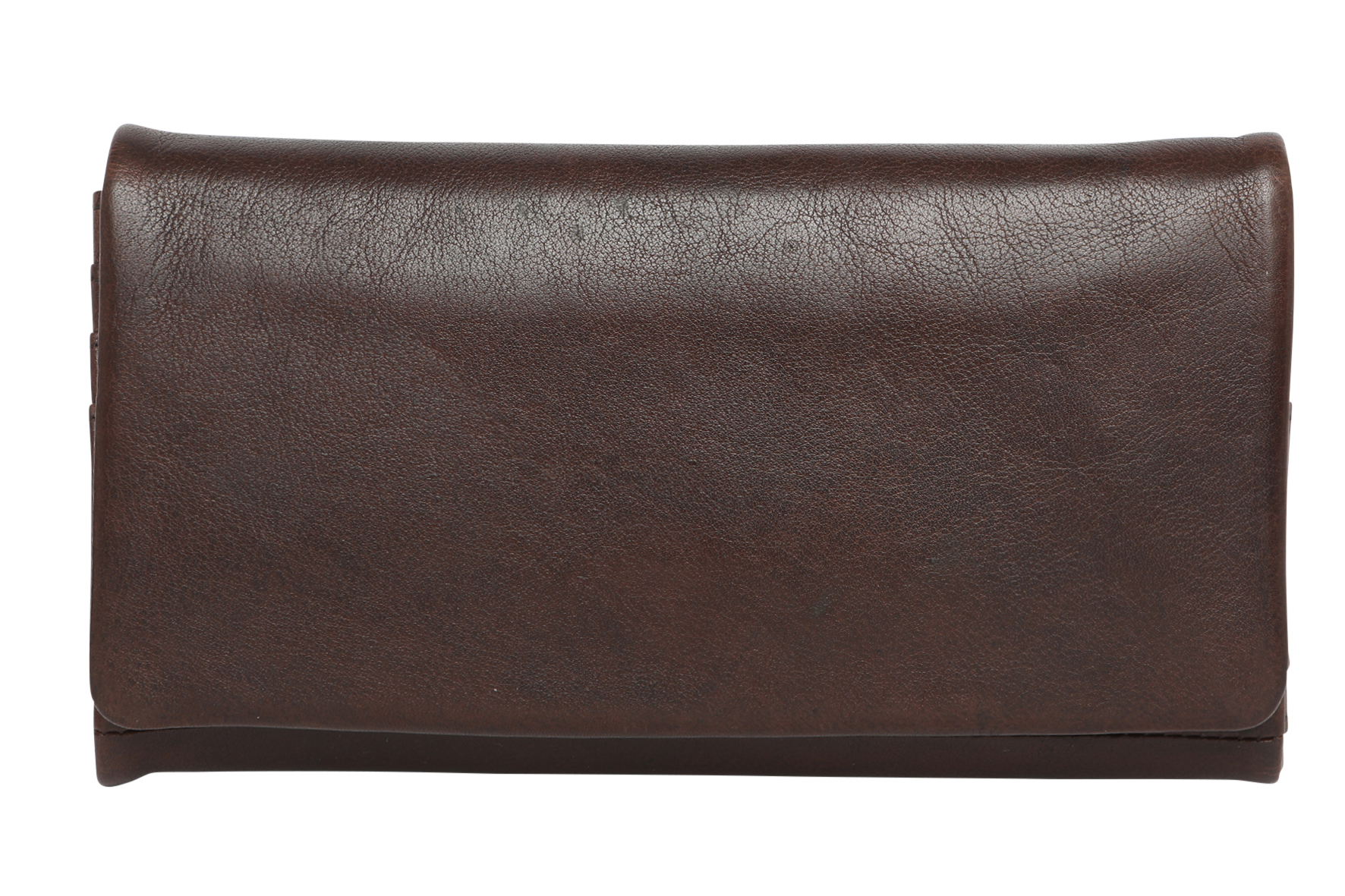 Ladies Leather Wallet 6330 Mocha