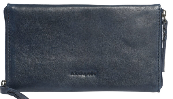 Leather Optical/Phone Case 5977 Midnight