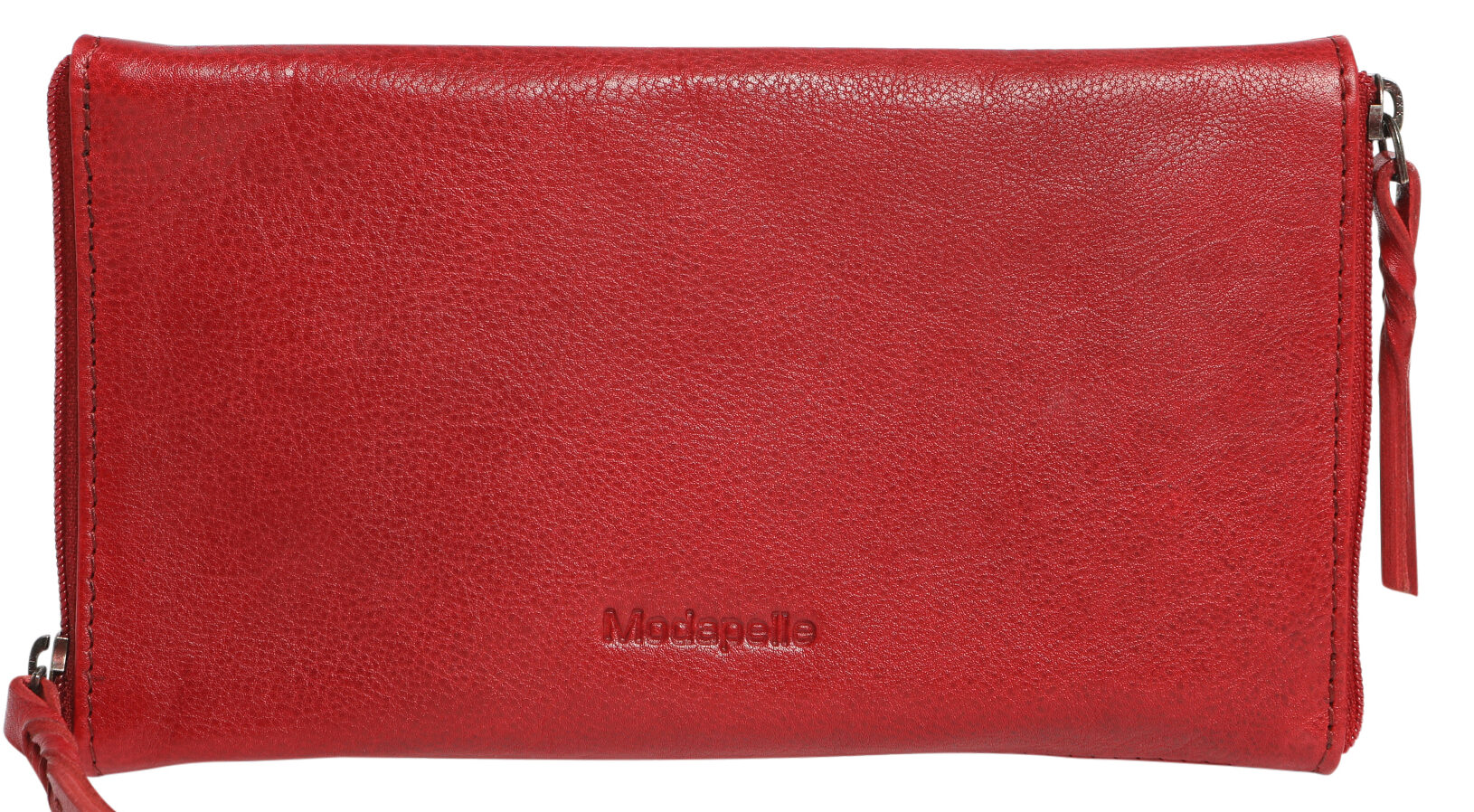 Leather Optical/Phone Case 5977 Scarlet