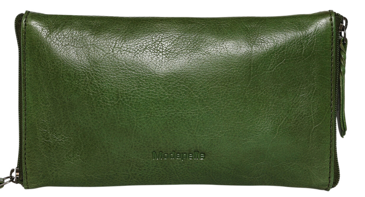 Leather Optical/Phone Case 5977 Grass