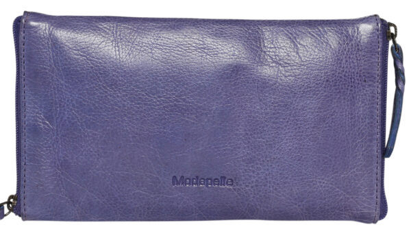 Leather Optical/Phone Case 5977 Lavender