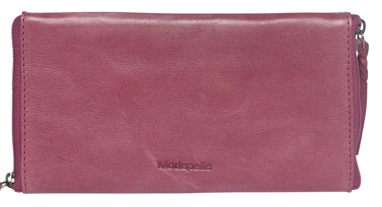 Leather Optical/Phone Case 5977 Pink