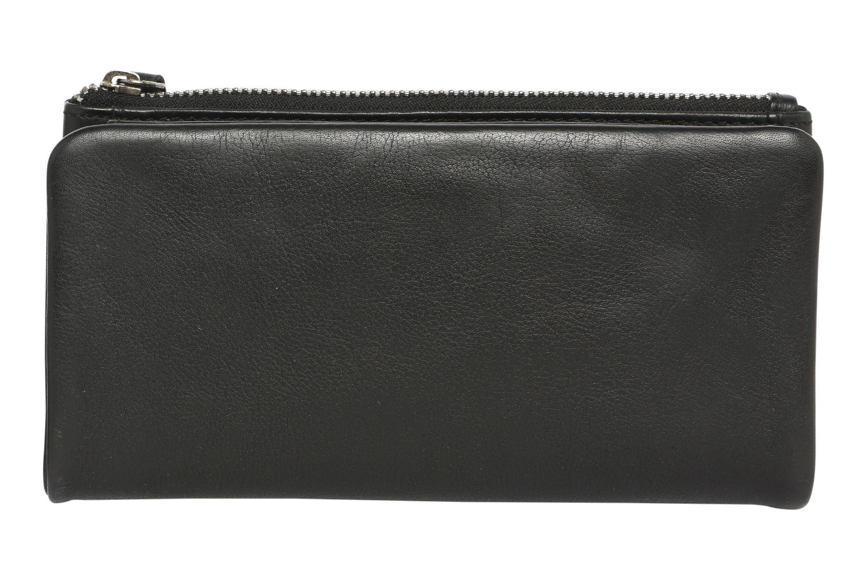 Ladies Leather Wallet and New Arrivals 7633 Black