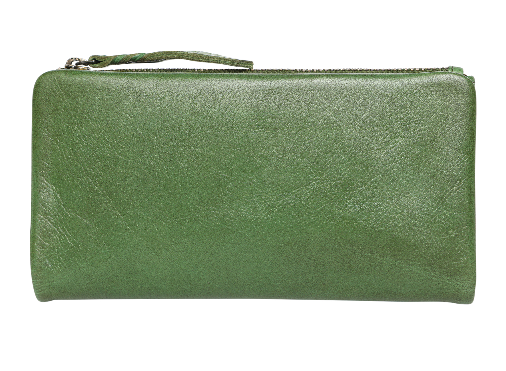 Ladies Leather Wallet and New Arrivals 7633 Grass
