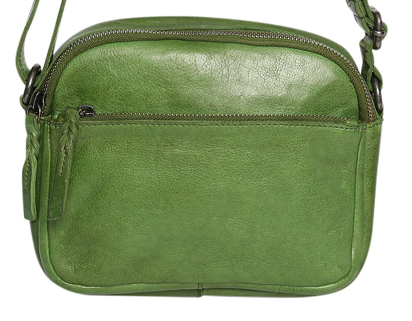 Ladies Leather Shoulder/Cross Body – New Arrivals 7636 Grass
