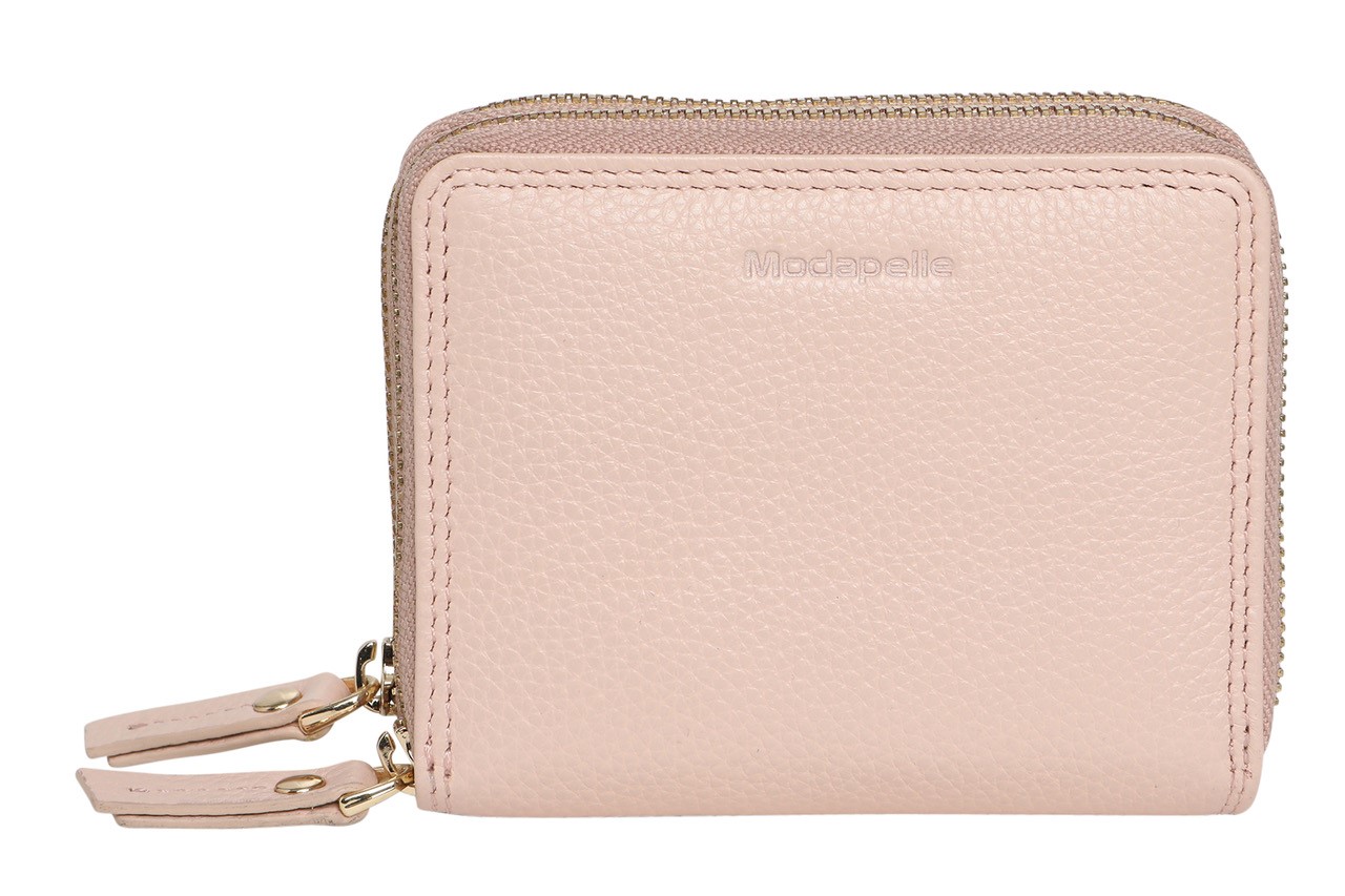 Ladies Leather Wallets – New Arrivals 6719 Blush