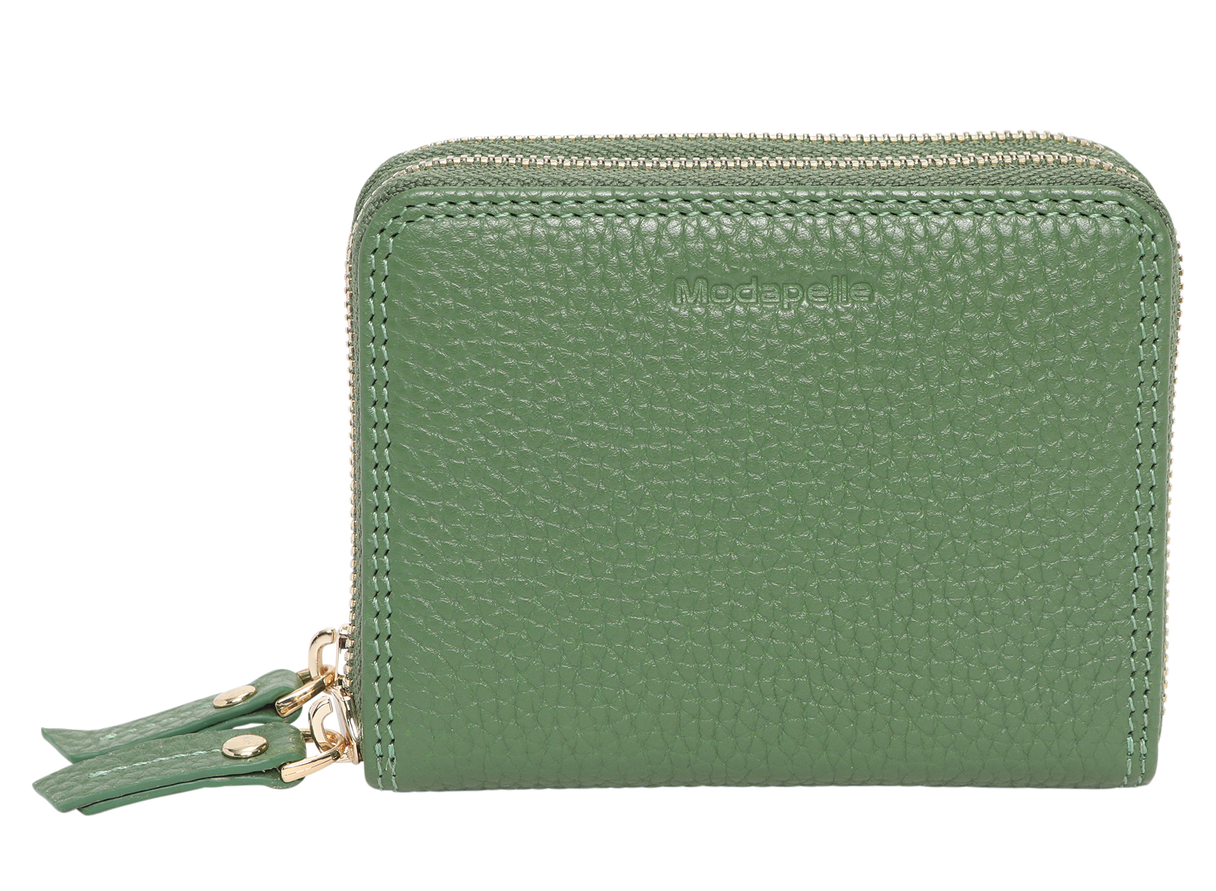 Ladies Leather Wallets – New Arrivals 6719 Green