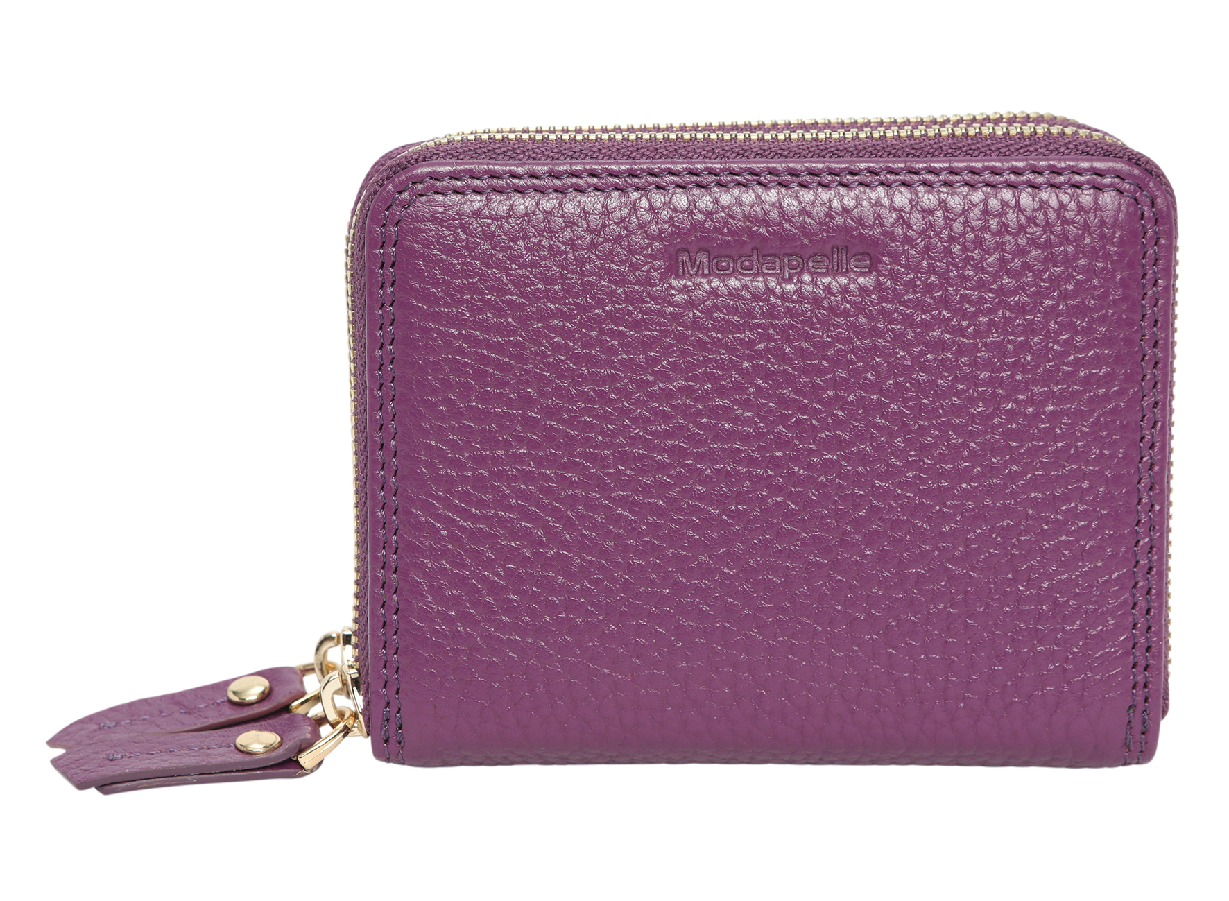 Ladies Leather Wallets – New Arrivals 6719 Purple