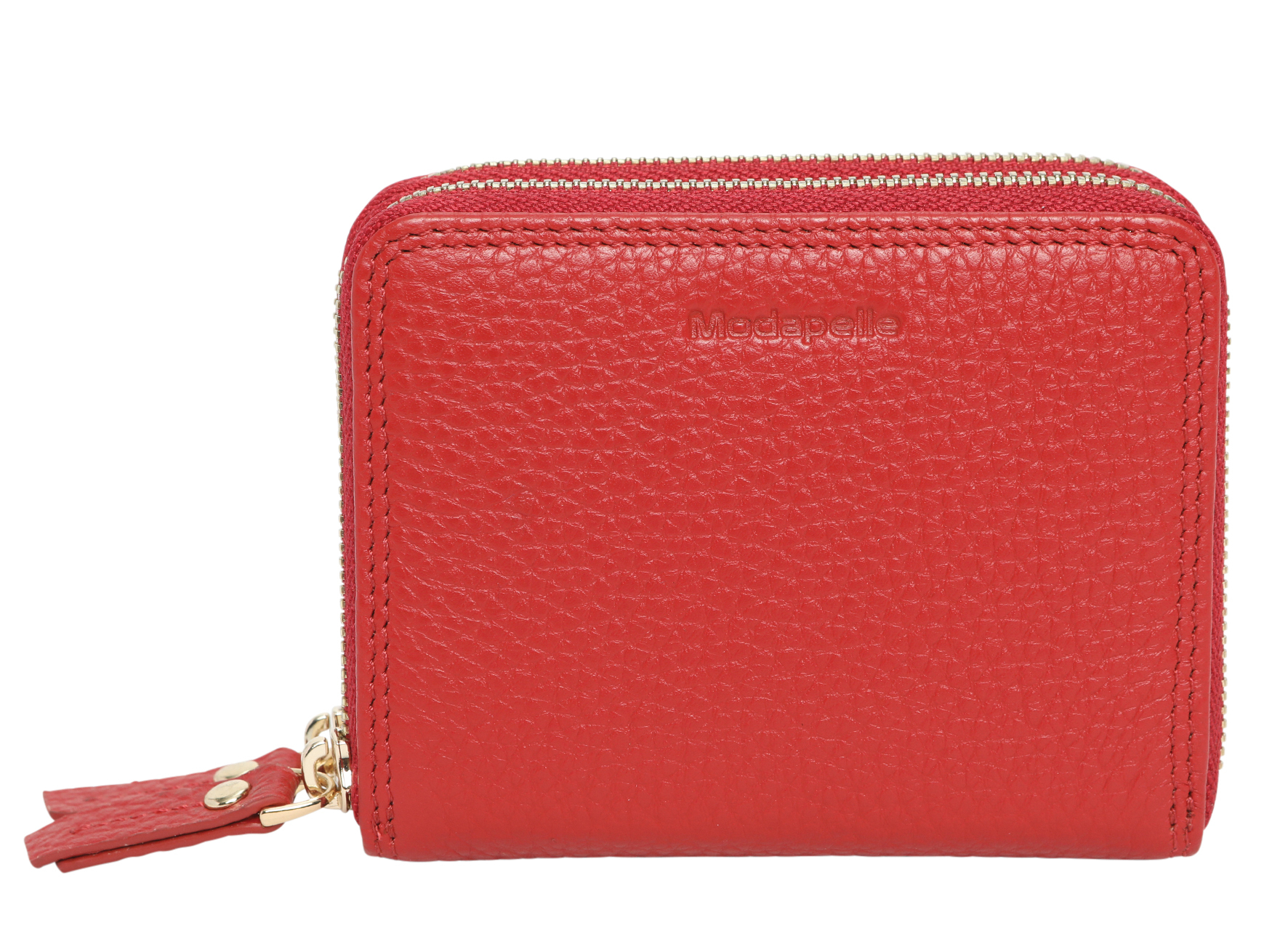 Ladies Leather Wallets – New Arrivals 6719 Red