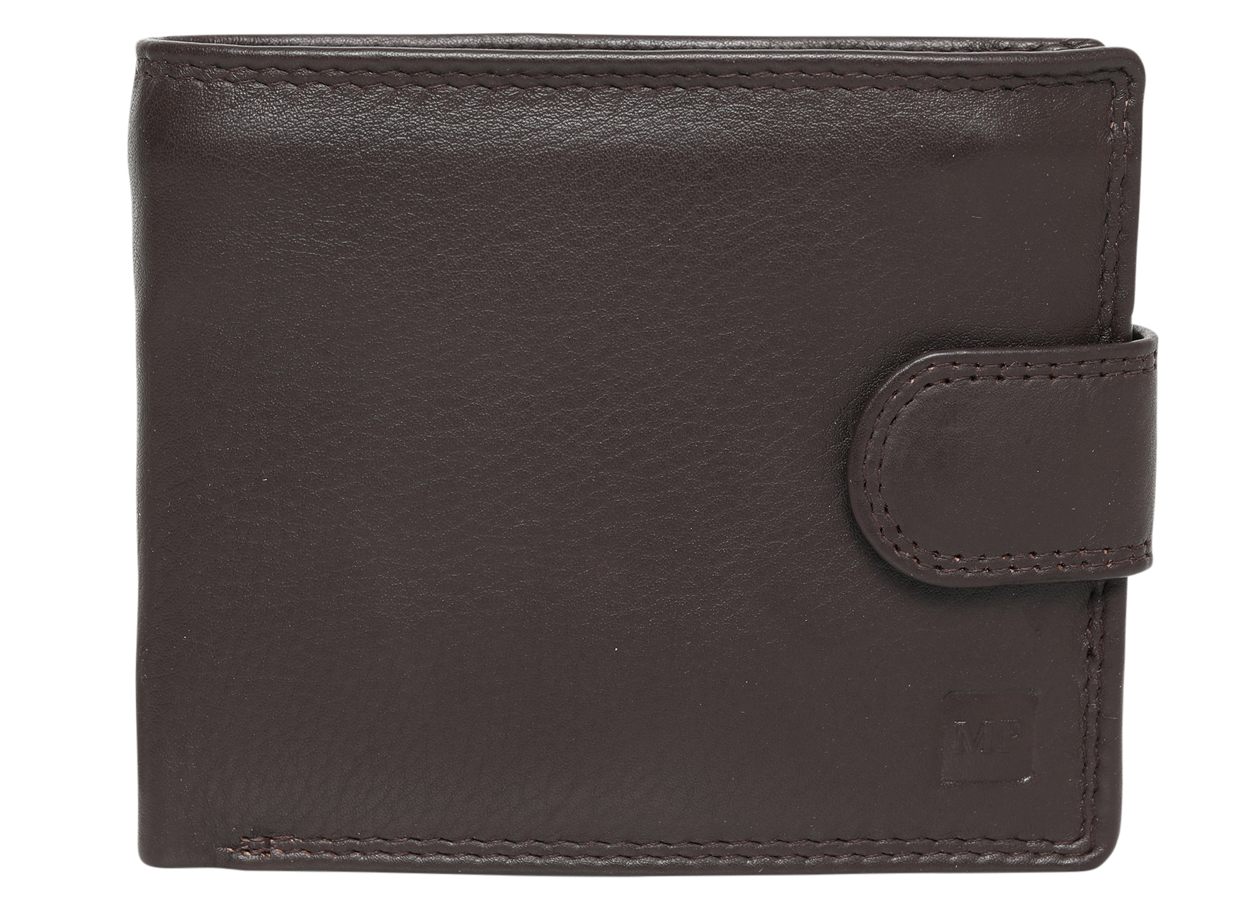 Men’s Leather Wallet 5036 Brown