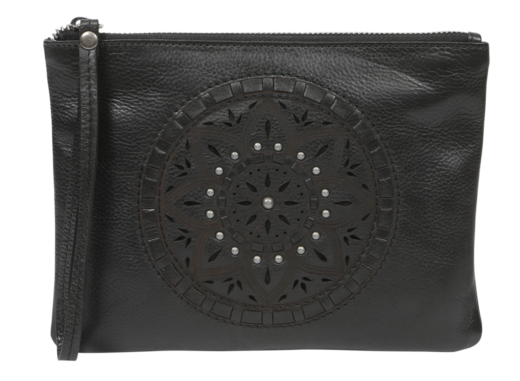 Ladies Leather Wallet – New Arrivals 7860 Black