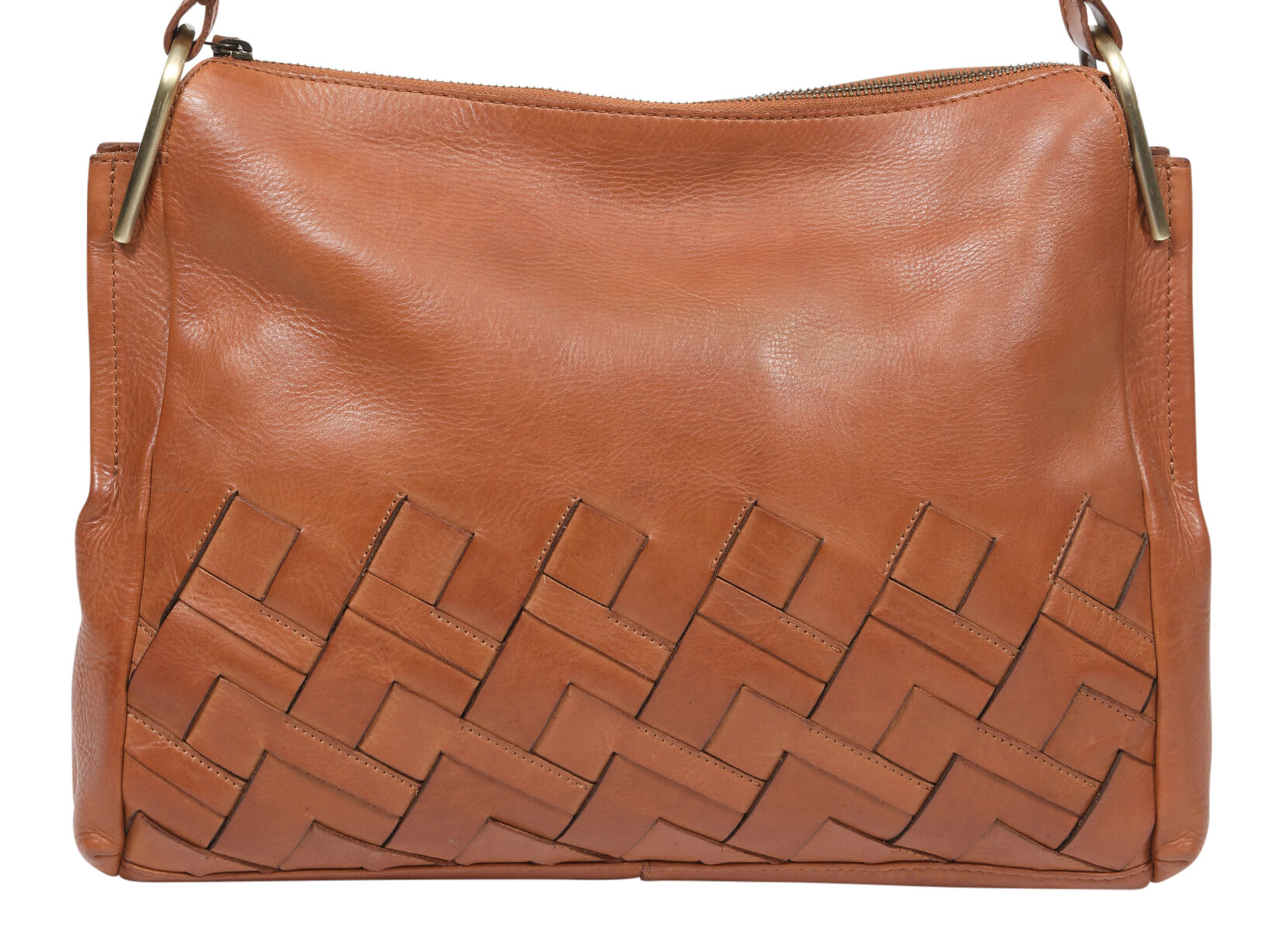 Ladies Leather Hobo/Shoulder Bag – New Arrivals 7876 Tan