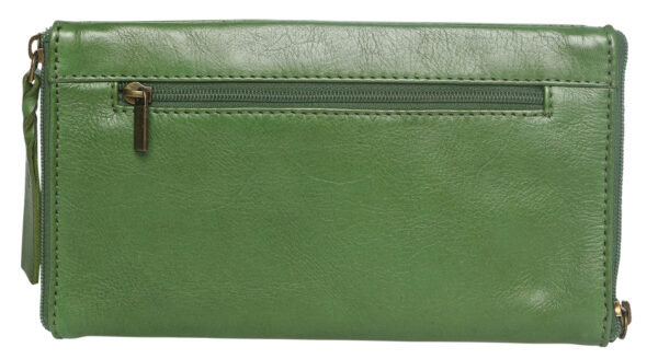 Leather Optical/Phone Case 5977VT Grass - Image 2