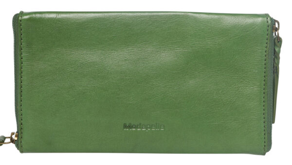 Leather Optical/Phone Case 5977VT Grass