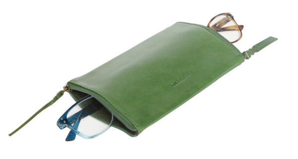 Leather Optical/Phone Case 5977VT Jeans - Image 3