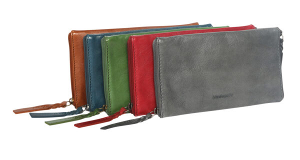 Leather Optical/Phone Case 5977VT Grass - Image 4