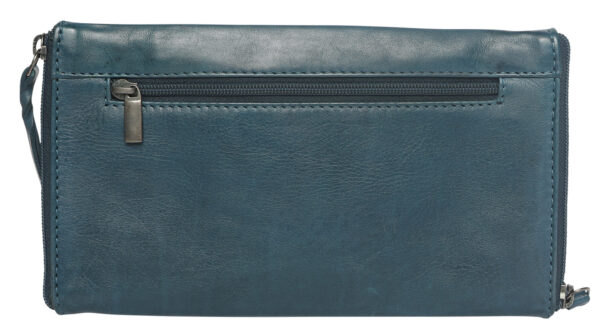 Leather Optical/Phone Case 5977VT Jeans - Image 2