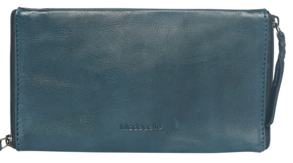 Leather Optical/Phone Case 5977VT Jeans