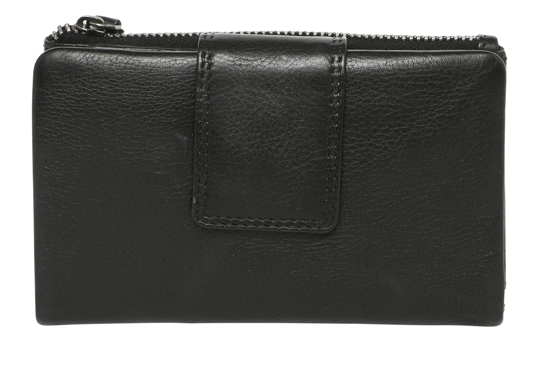 Ladies Leather Wallet – New Arrivals 7635 Black