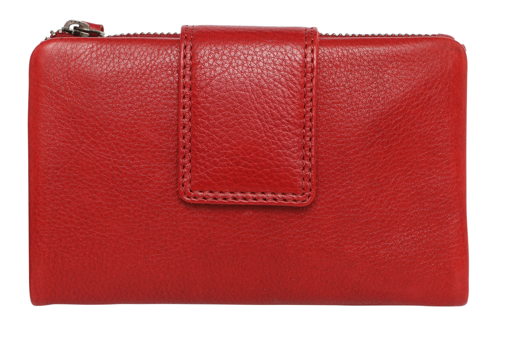 Ladies Leather Wallet – New Arrivals 7635 Red