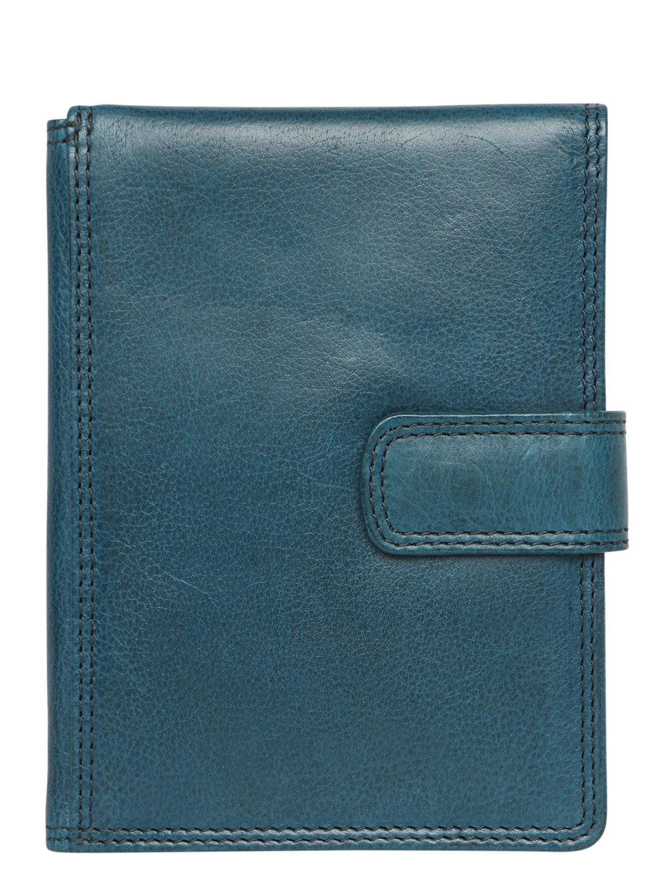 Ladies Leather Travel Wallet – New Arrivals 7707 Denim