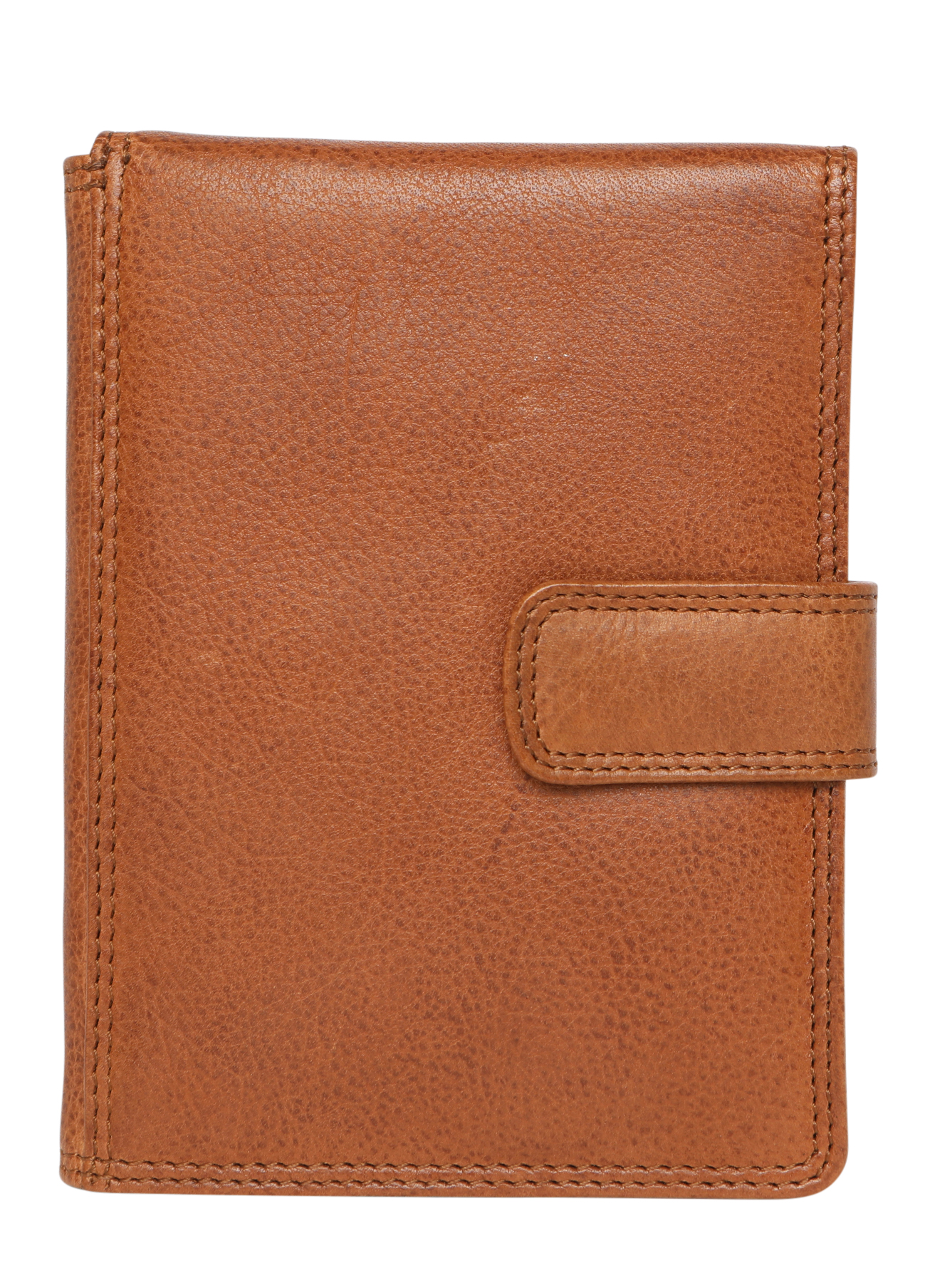 Ladies Leather Travel Wallet – New Arrivals 7707 Tan